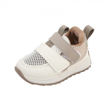 Comfortable breathable mesh boys' sneakers