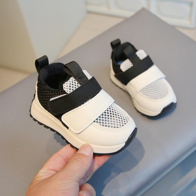 Comfortable breathable mesh boys' sneakers