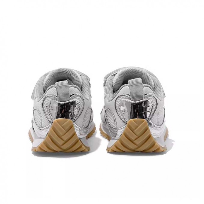 Lightweight breathable mesh boys' sneakers