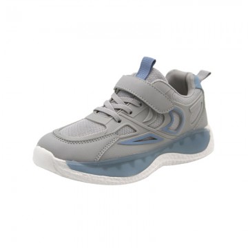 Breathable and comfortable shock-absorbing boys' sports shoes