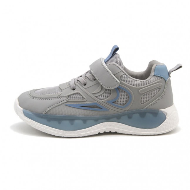 Breathable and comfortable shock-absorbing boys' sports shoes