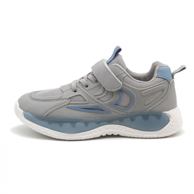 Breathable and comfortable shock-absorbing boys' sports shoes