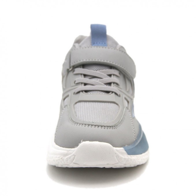 Breathable and comfortable shock-absorbing boys' sports shoes