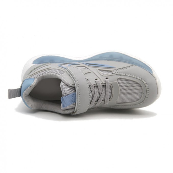 Breathable and comfortable shock-absorbing boys' sports shoes