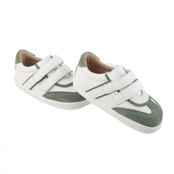 Simple casual ergonomic boys' sports shoes