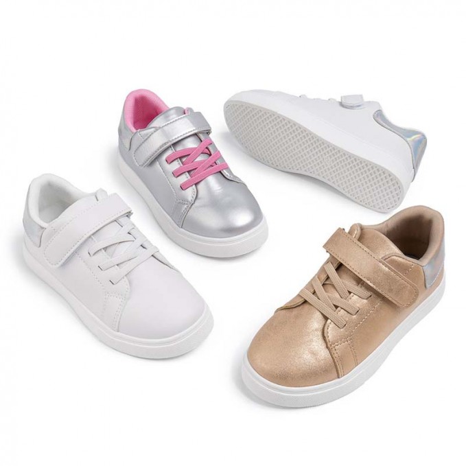 Lightweight breathable non-slip boys' sports shoes