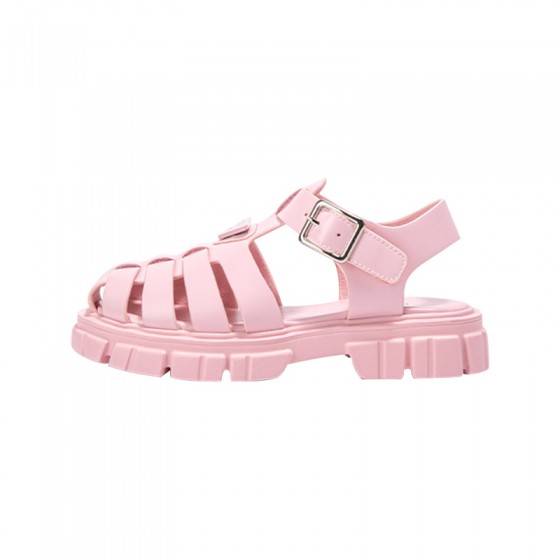 Fashion hollow non-slip girls sandals