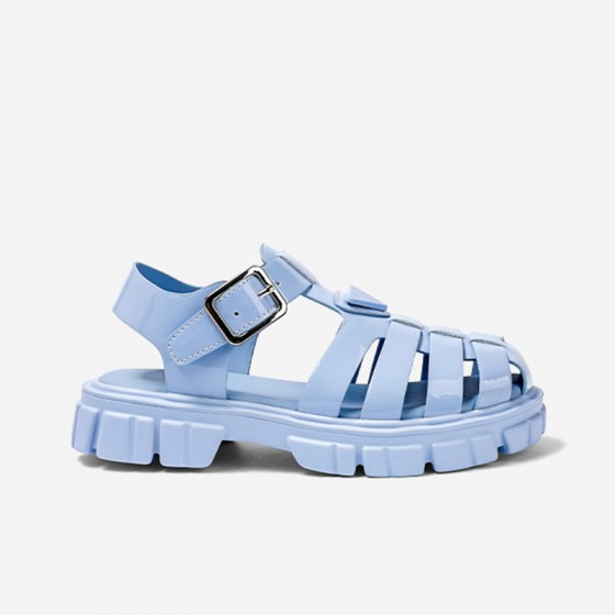 Fashion hollow non-slip girls sandals