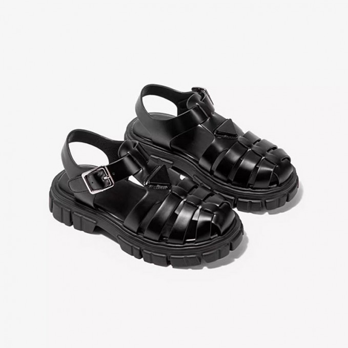 Fashion hollow non-slip girls sandals