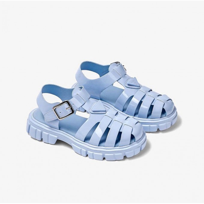 Fashion hollow non-slip girls sandals