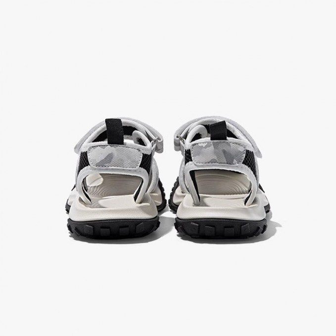 High quality breathable mesh lining girls sandals