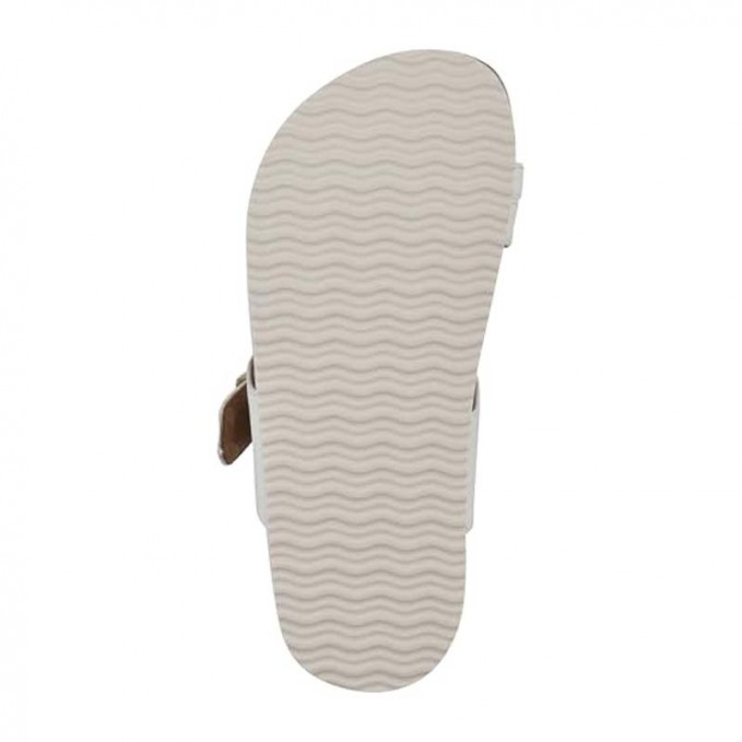 Lightweight and breathable floral decoration girls slippers