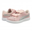 Fashion pink breathable girls sneakers