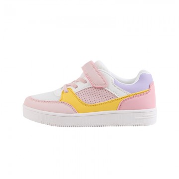 Lightweight, non-slip and breathable girls' sports shoes