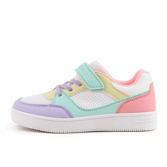 Lightweight, non-slip and breathable girls' sports shoes