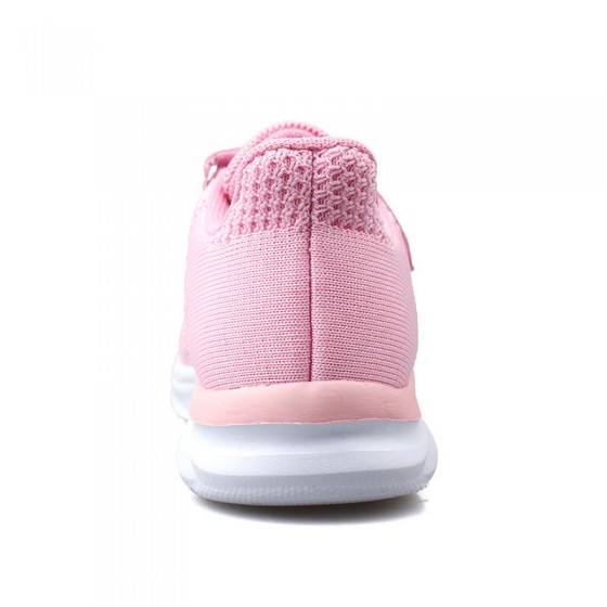 Lightweight mesh breathable girls' sports shoes