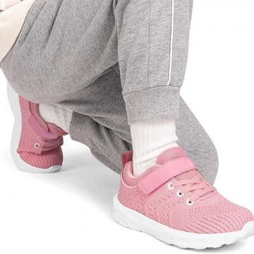 Highly breathable and comfortable girls' sneakers