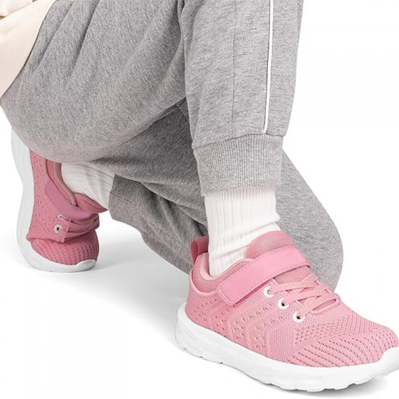 Highly breathable and comfortable girls' sneakers