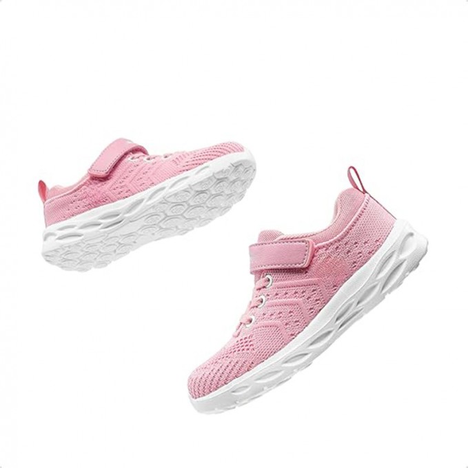Highly breathable and comfortable girls' sneakers