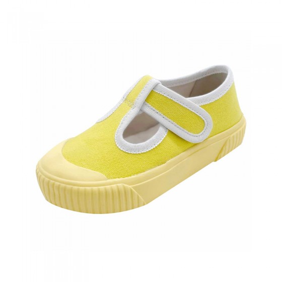 Wear-resistant unique design girls' sports shoes