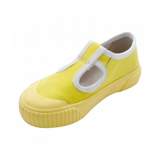 Wear-resistant unique design girls' sports shoes