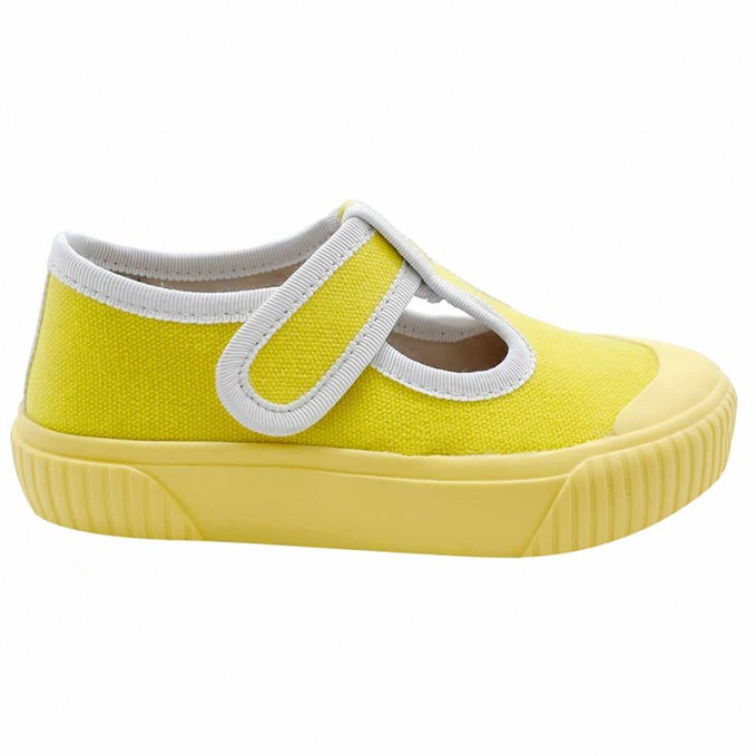 Wear-resistant unique design girls' sports shoes