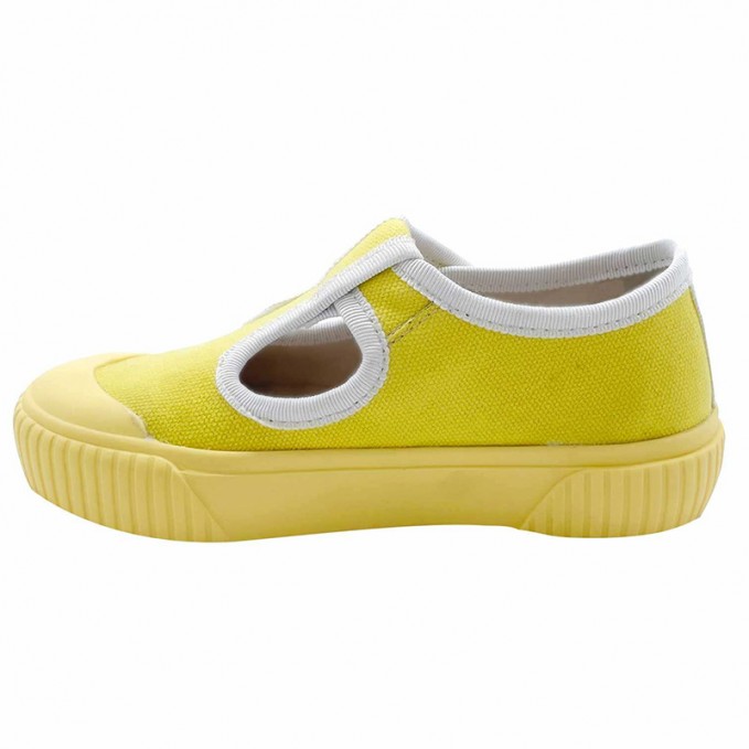 Wear-resistant unique design girls' sports shoes